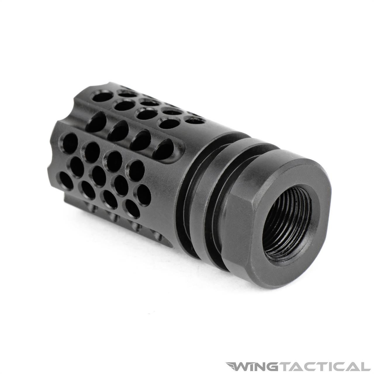SLR Rifleworks Synergy Mini Comp 5.56/.223   SLR Rifleworks Synergy Mini Comp 5.56/.223