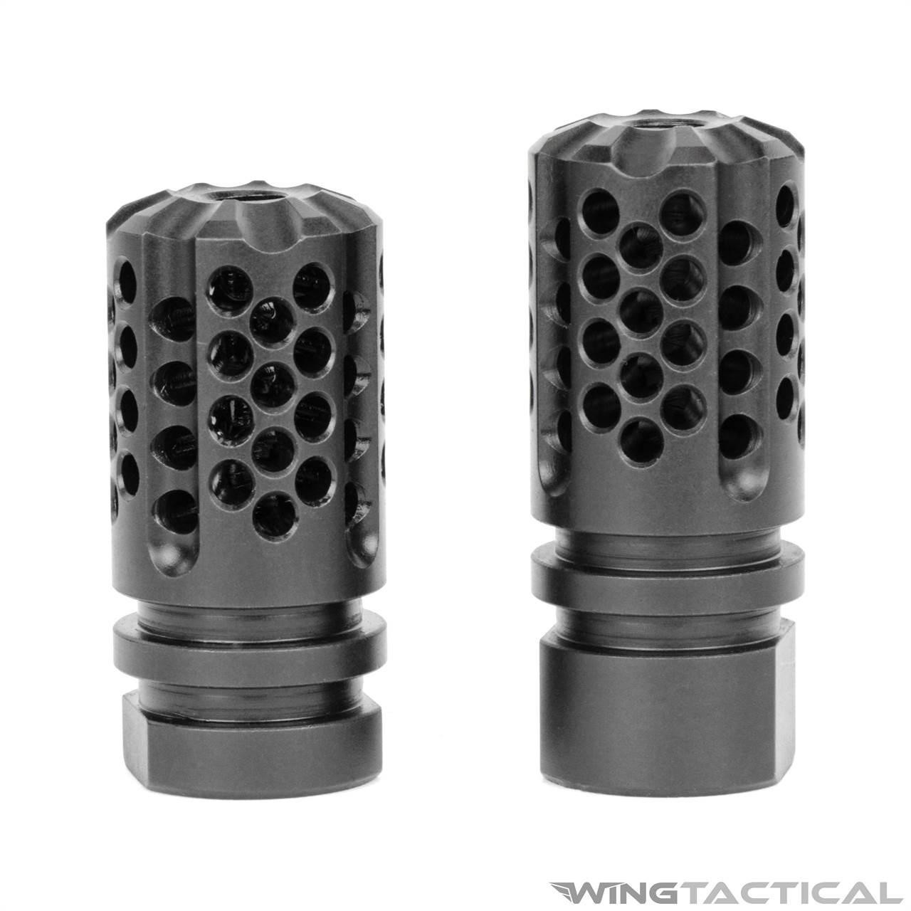 SLR Rifleworks Synergy Mini Comp 5.56/.223   SLR Rifleworks Synergy Mini Comp 5.56/.223