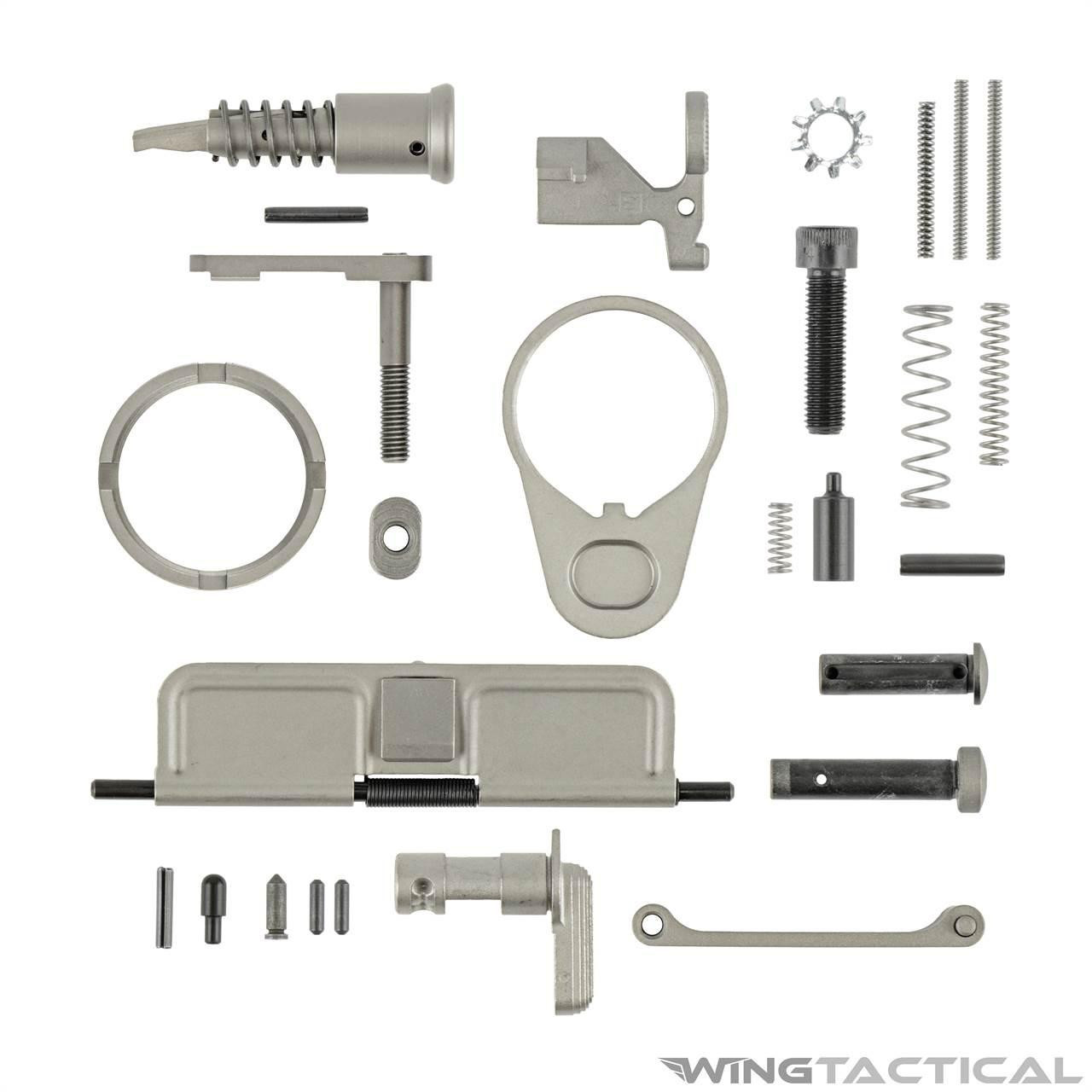  WMD Guns Accent Color Build Kit for AR-15 [Multi-Color] 