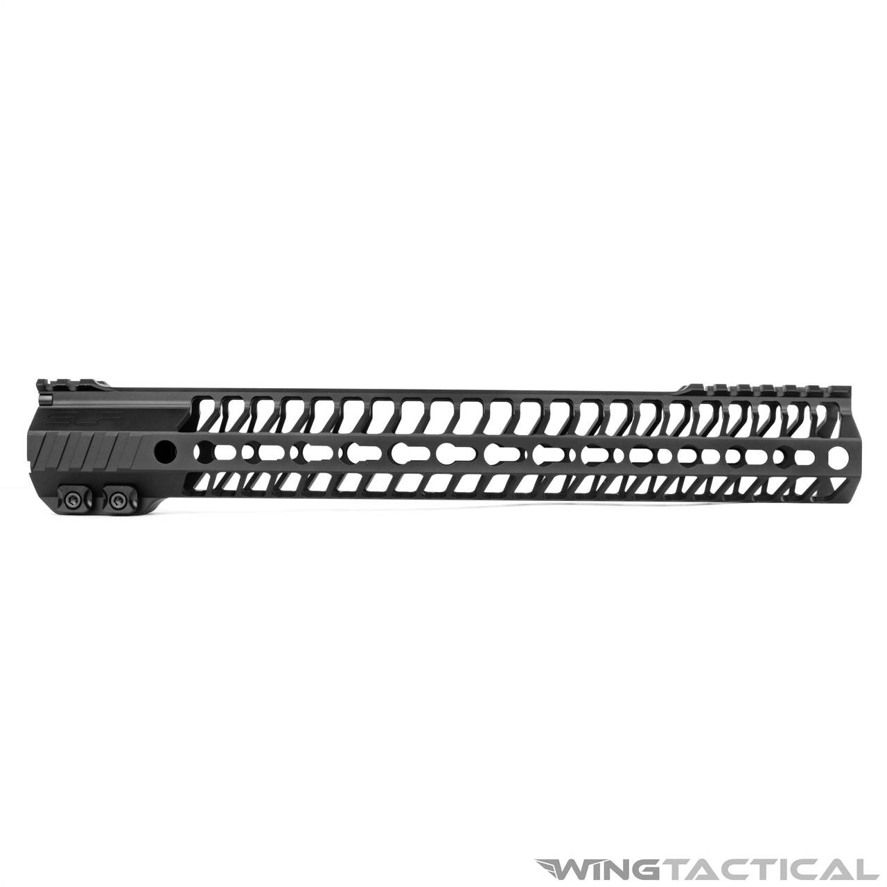 SLR Rifleworks HELIX Keymod Handguard