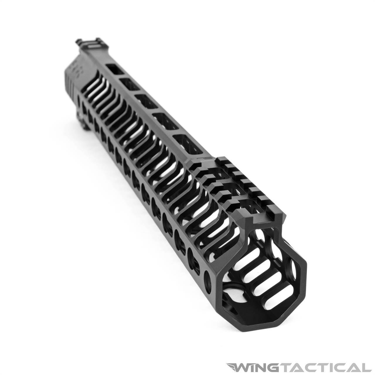 SLR Rifleworks HELIX Keymod Handguard | Wing Tactical