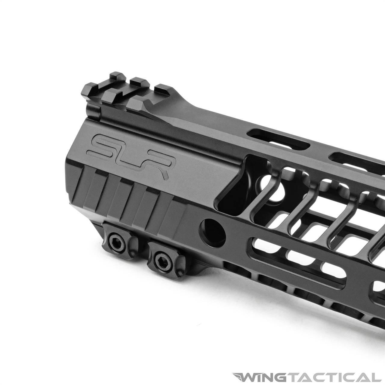 SLR Rifleworks HELIX M-LOK Handguard   SLR Rifleworks HELIX M-LOK Handguard