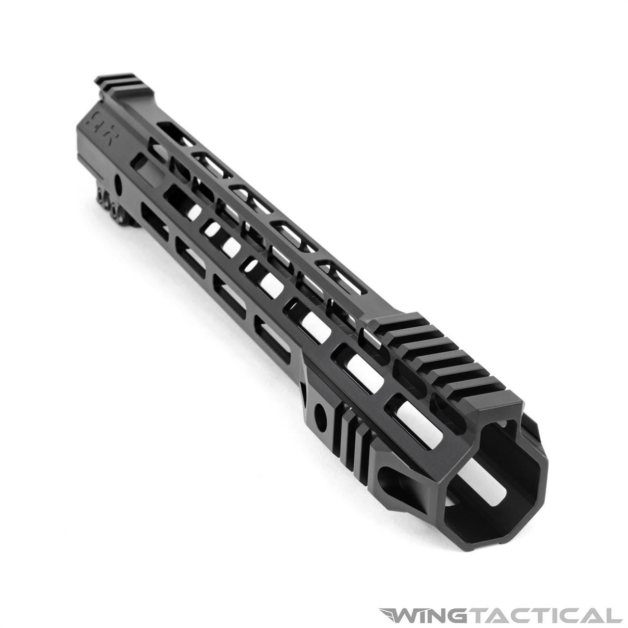 SLR Rifleworks ION Hybrid 7 Sided M-LOK Handguard | Wing Tactical