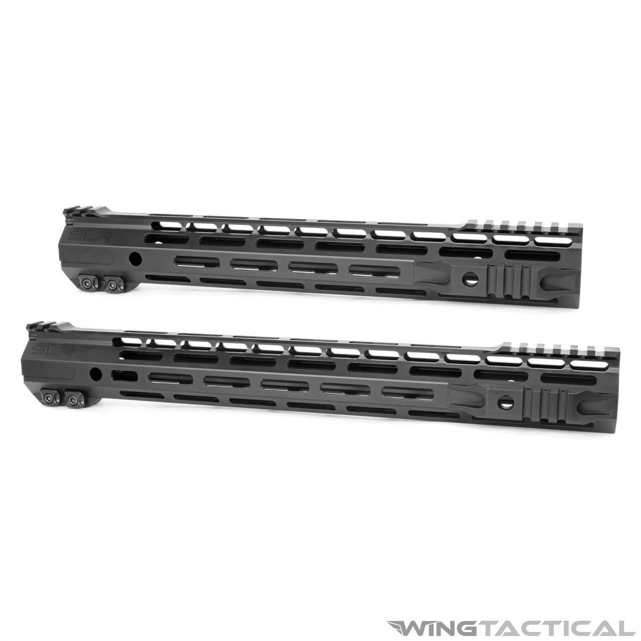 SLR Rifleworks ION Hybrid 7 Sided M-LOK Handguard | Wing Tactical