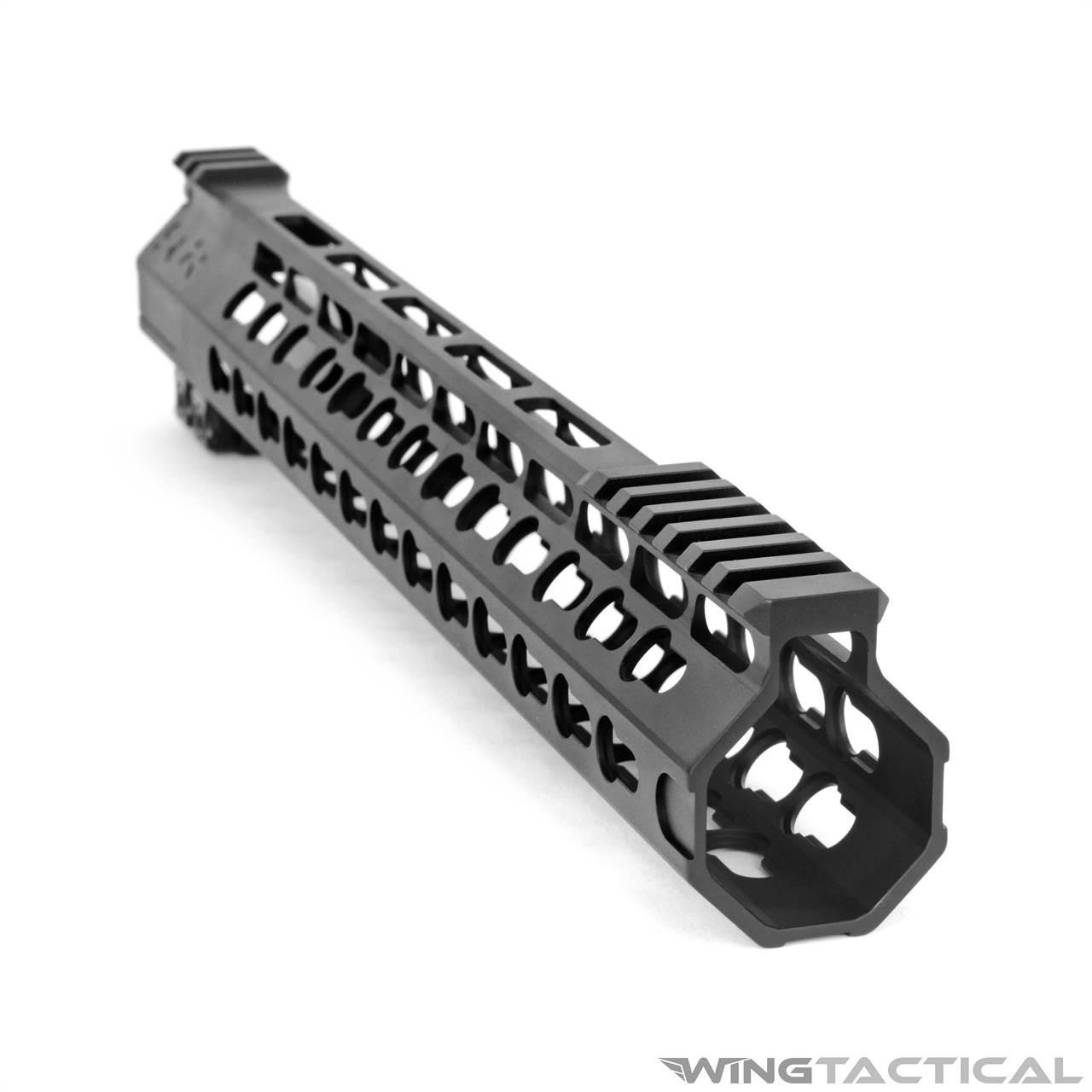 SLR Rifleworks ION Ultra Lite Lightweight KeyMod Handguard | Wing Tactical