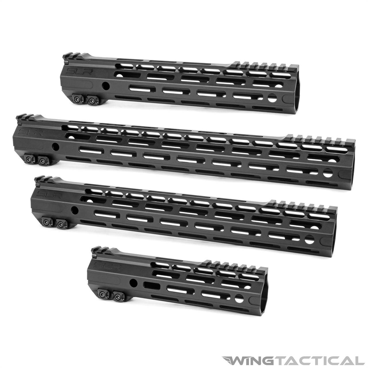 SLR Rifleworks ION Ultra Lite Lightweight M-LOK Handguards