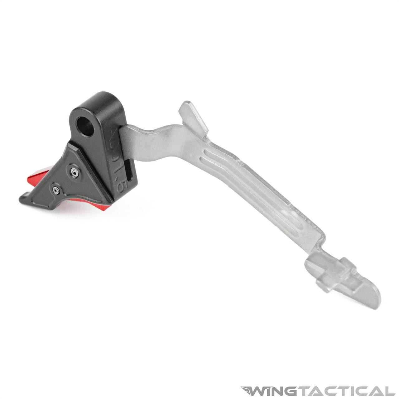 Overwatch Precision TAC Trigger and Bar Kit for Glock 43   Overwatch Precision TAC Trigger and Bar Kit for Glock 43