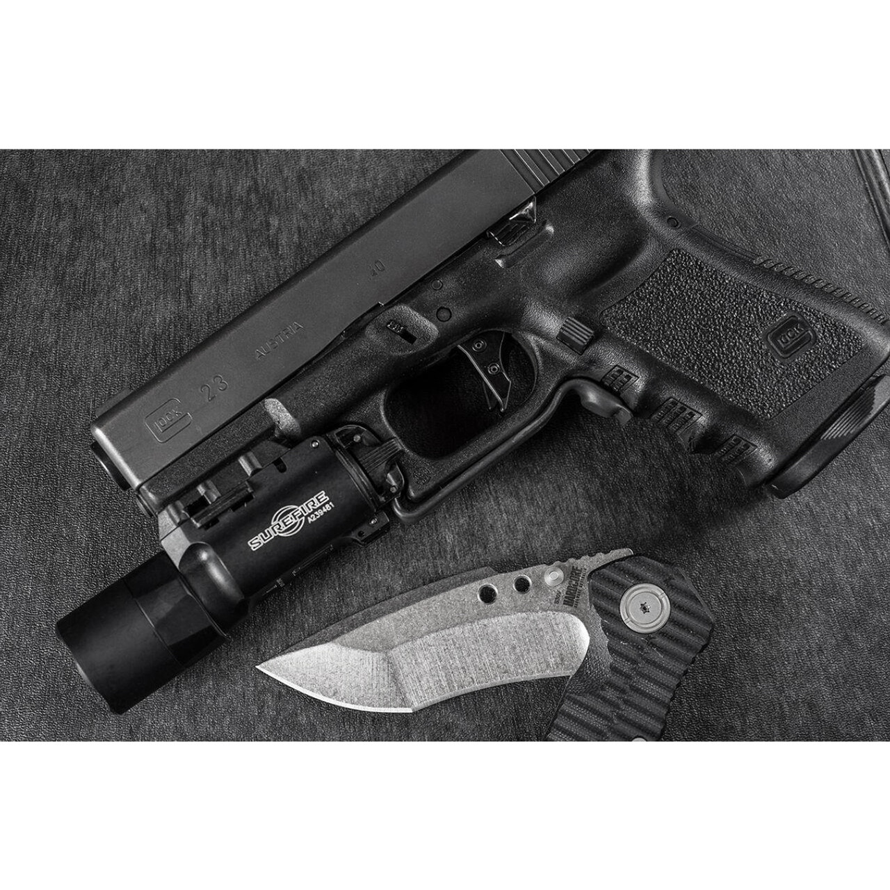 Glock 19 vs 17: Handgun Comparison - Overwatch Precision