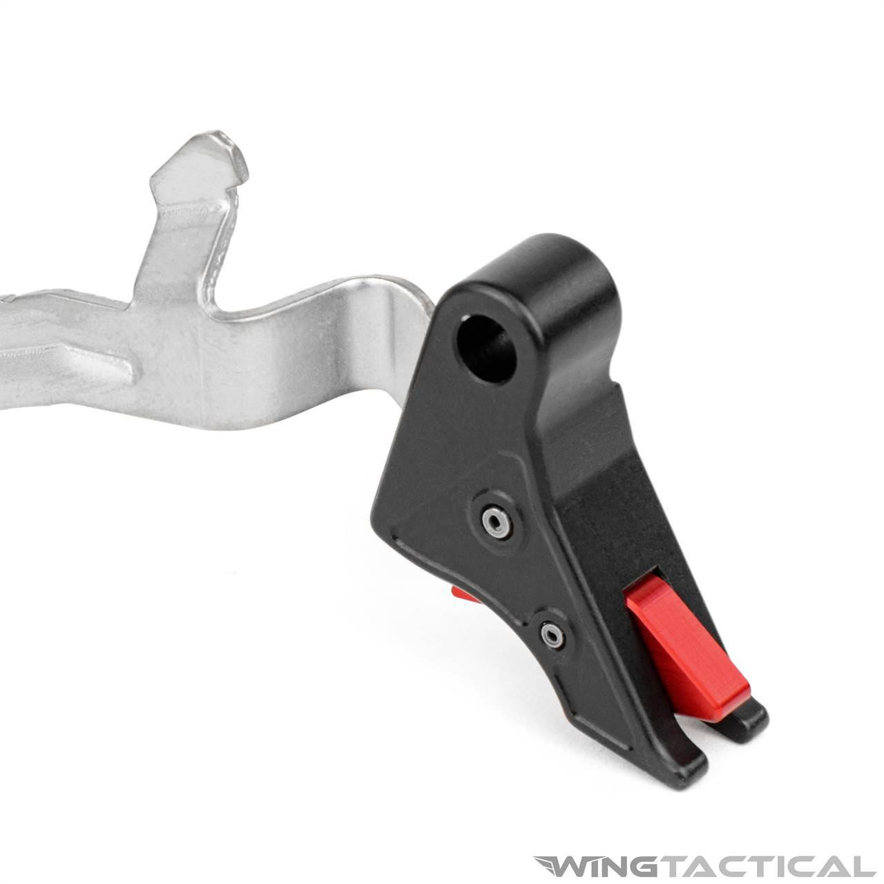 Overwatch Precision TAC Trigger and Bar Kit for Glock   Overwatch Precision TAC Trigger and Bar Kit for Glock