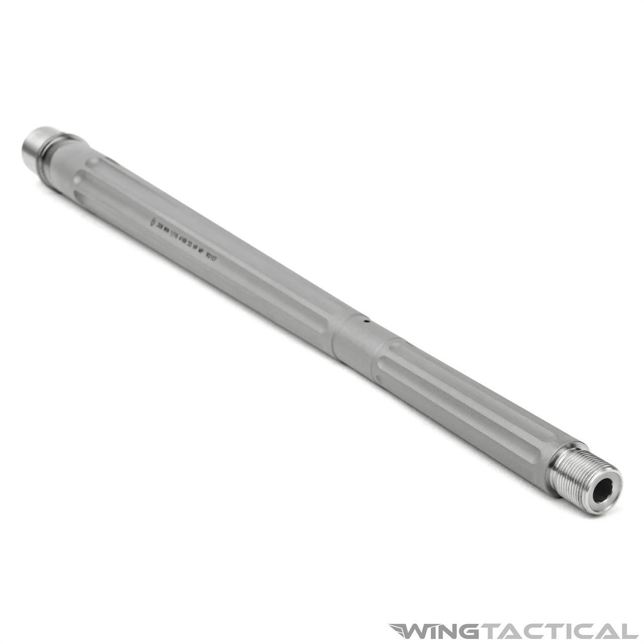 Ballistic Advantage .308 Premium AR-10 Fluted Barrel - Heavy Profile   Ballistic Advantage .308 Premium AR-10 Fluted Barrel - Heavy Profile