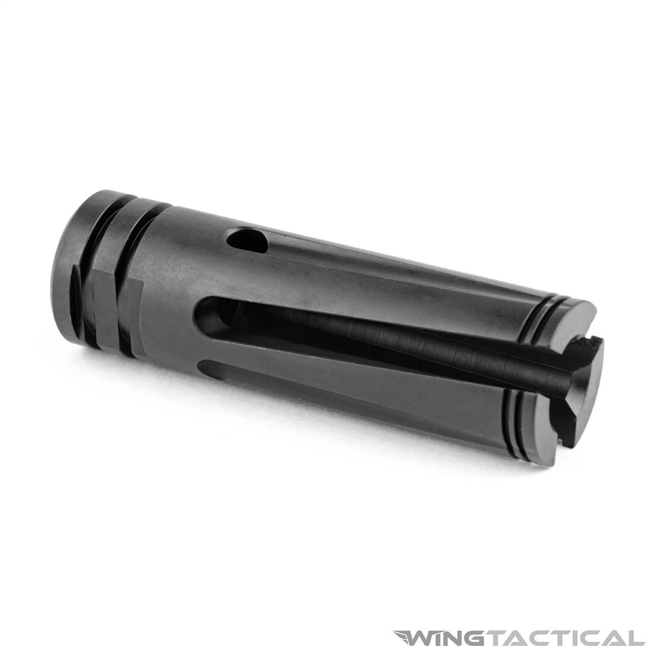 Mission First Tactical (MFT) Mission First Tactical 3-Prong Flash Hider (5.56/.223)  Mission First Tactical (MFT) Mission First Tactical 3-Prong Flash Hider (5.56/.223)