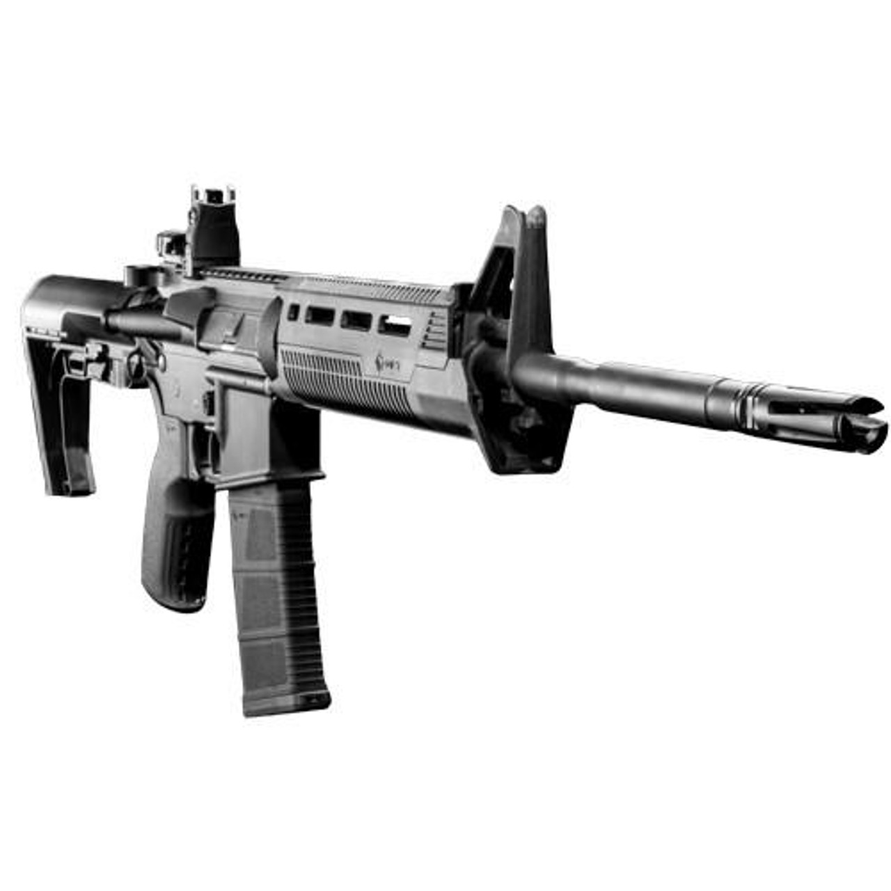 Mission First Tactical (MFT) Mission First Tactical 3-Prong Flash Hider (5.56/.223)  Mission First Tactical (MFT) Mission First Tactical 3-Prong Flash Hider (5.56/.223)