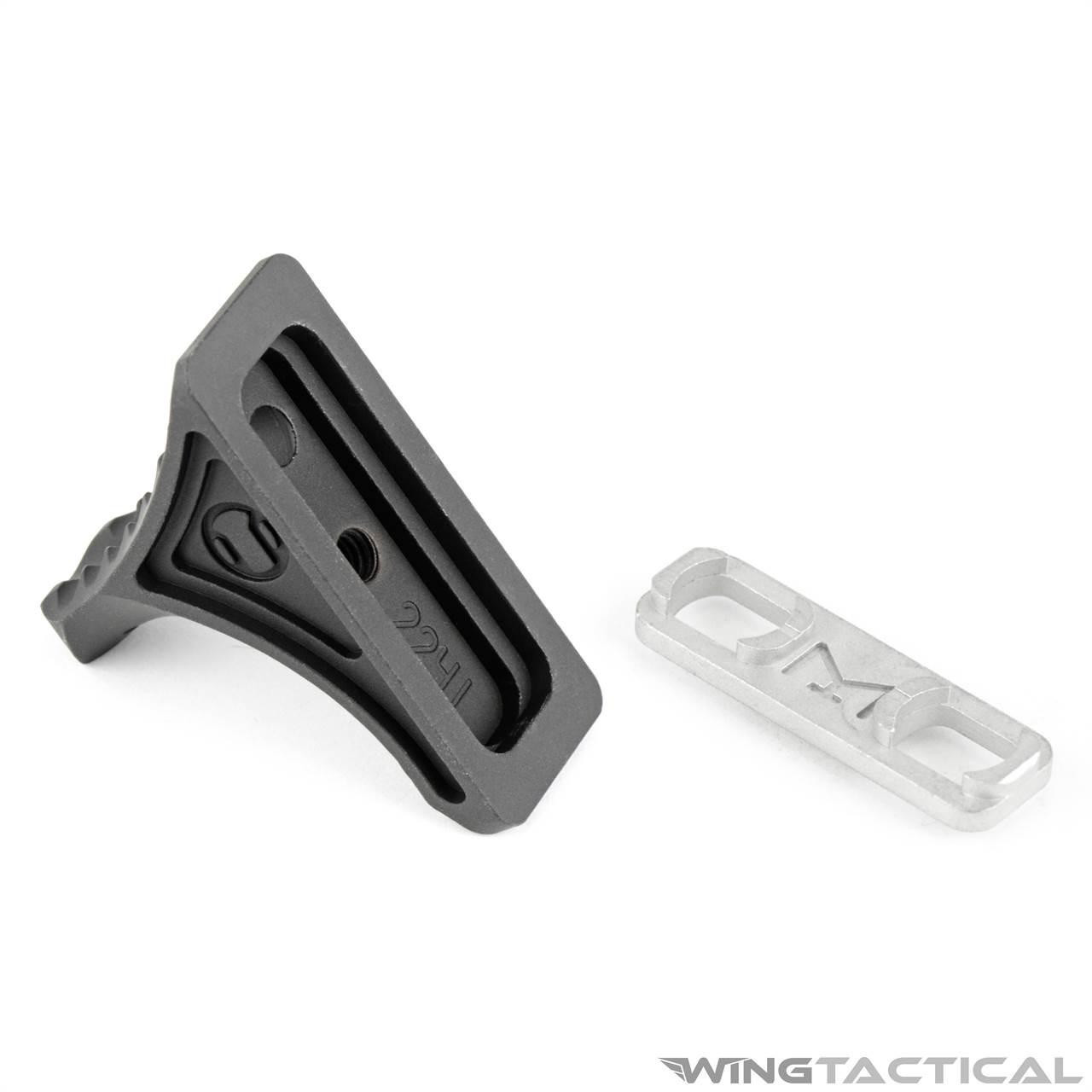  RailScales Karve Handstop for KeyMod and M-LOK System 