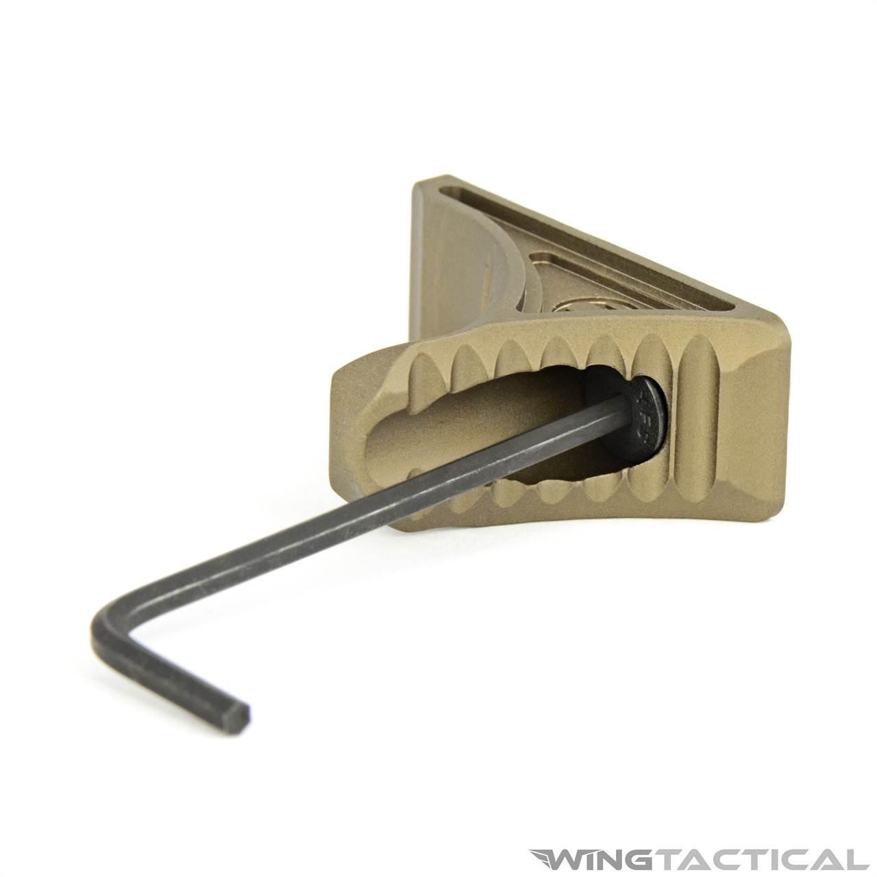  RailScales Karve Handstop for KeyMod and M-LOK System 