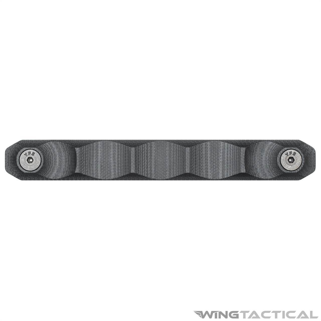 Railscales G10 MLOK レールパネル 3枚セット RailScales G10 M-LOK Rail Scales (M-LOK Covers) | Wing Tactical