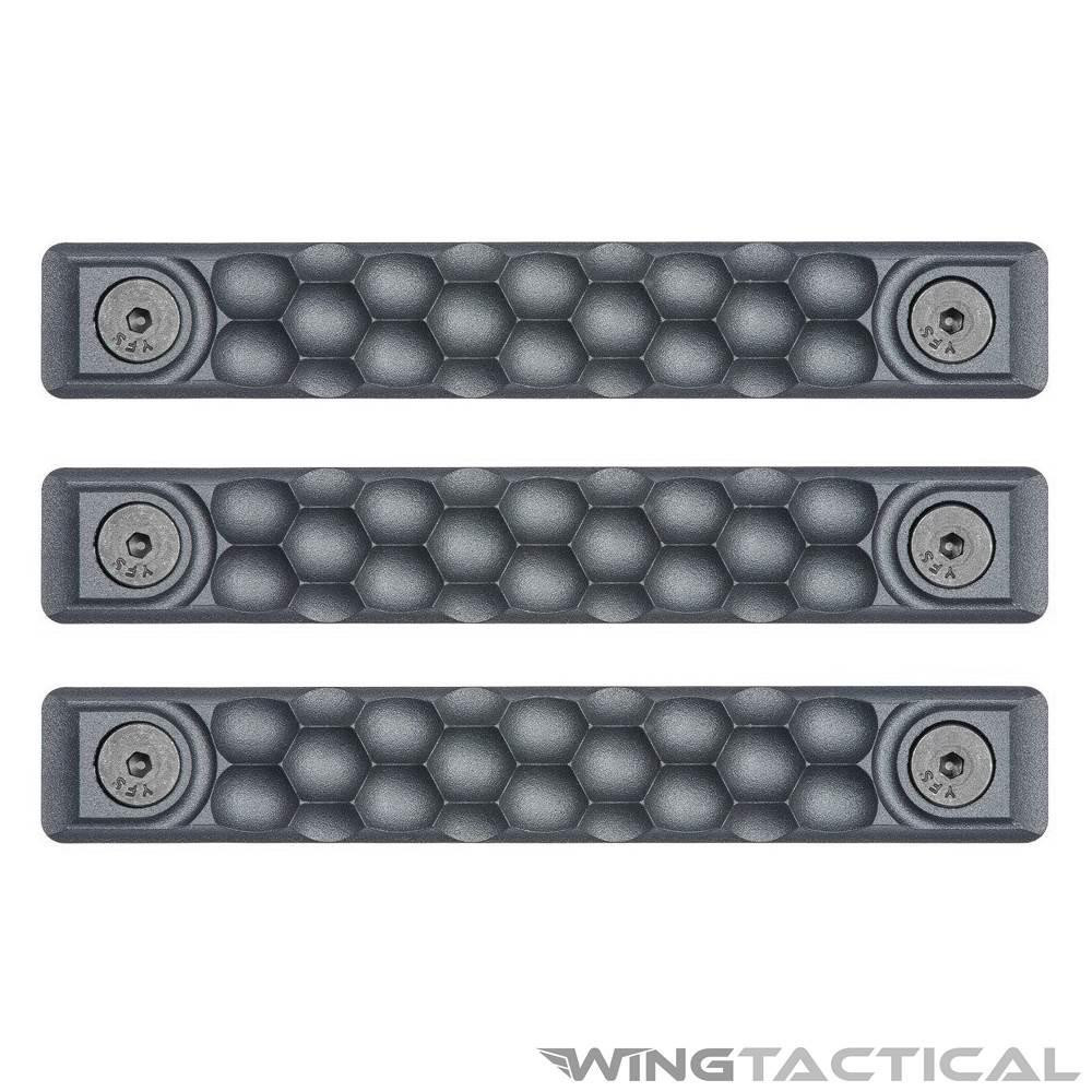 RailScales Polymer KeyMod HTP Scales (KeyMod Panels) | Wing Tactical