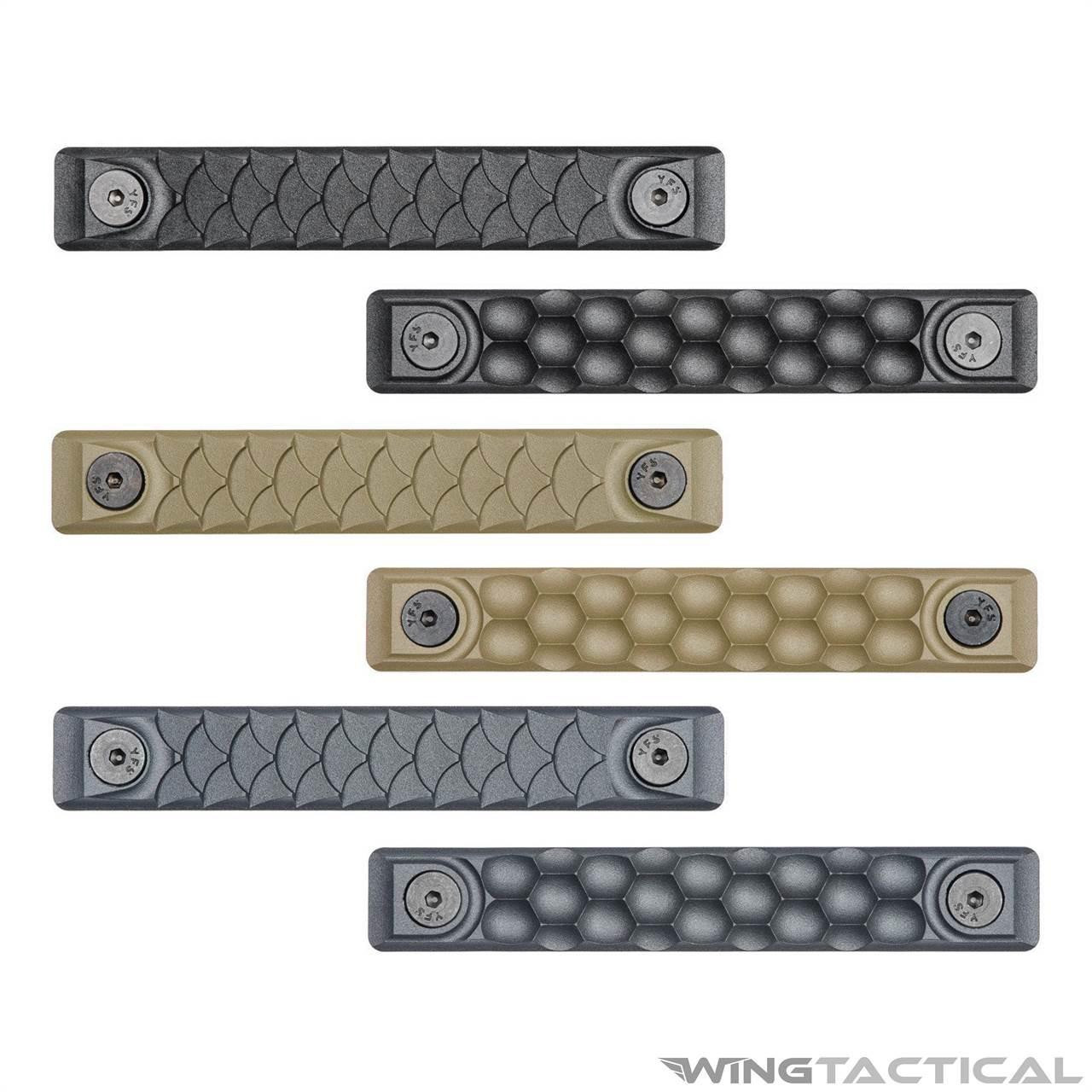 RailScales HTP 3-PAC□Dragon 3枚セット Railscales HTP Scales