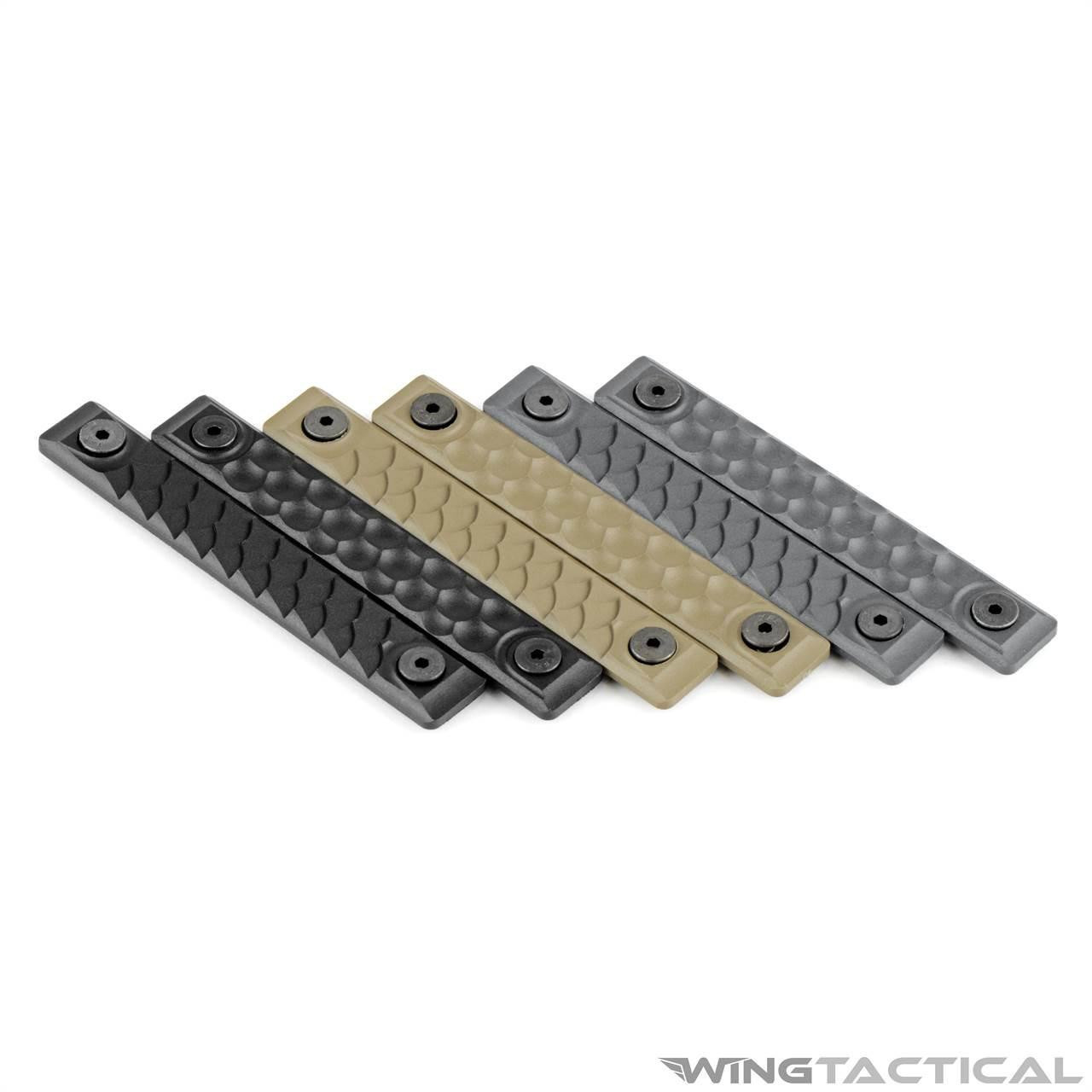 RailScales Polymer M-LOK HTP Scales (M-LOK Panels) | Wing Tactical