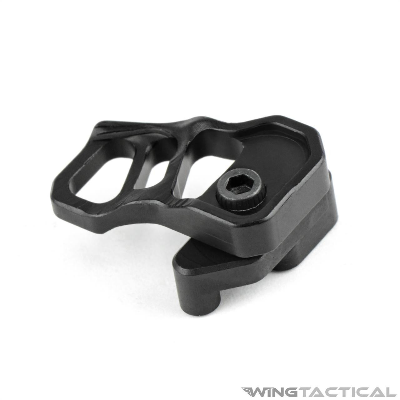 Odin Works SIG MPX Extended Mag Release Kit   Odin Works SIG MPX Extended Mag Release Kit