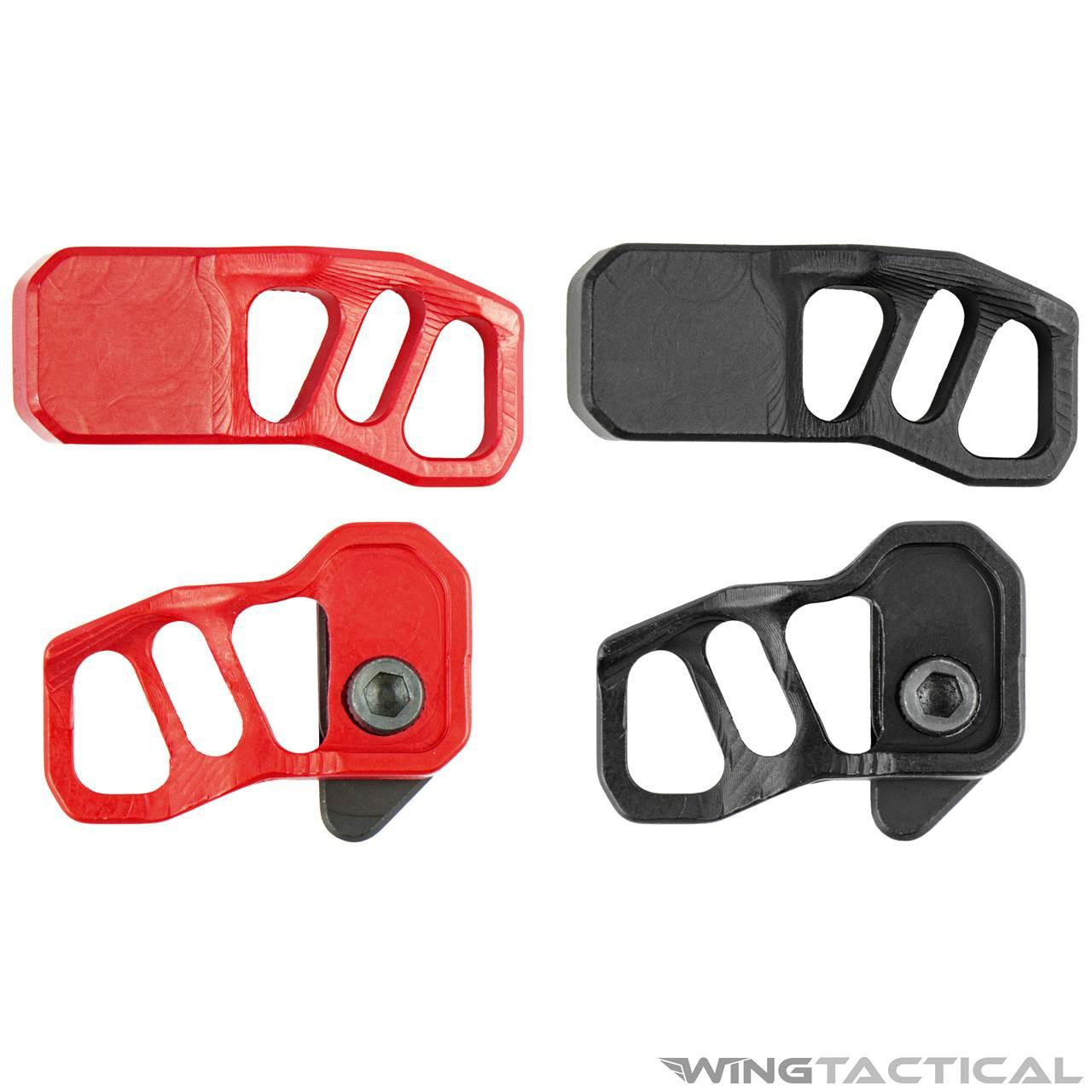 Odin Works SIG MPX Extended Mag Release Kit   Odin Works SIG MPX Extended Mag Release Kit
