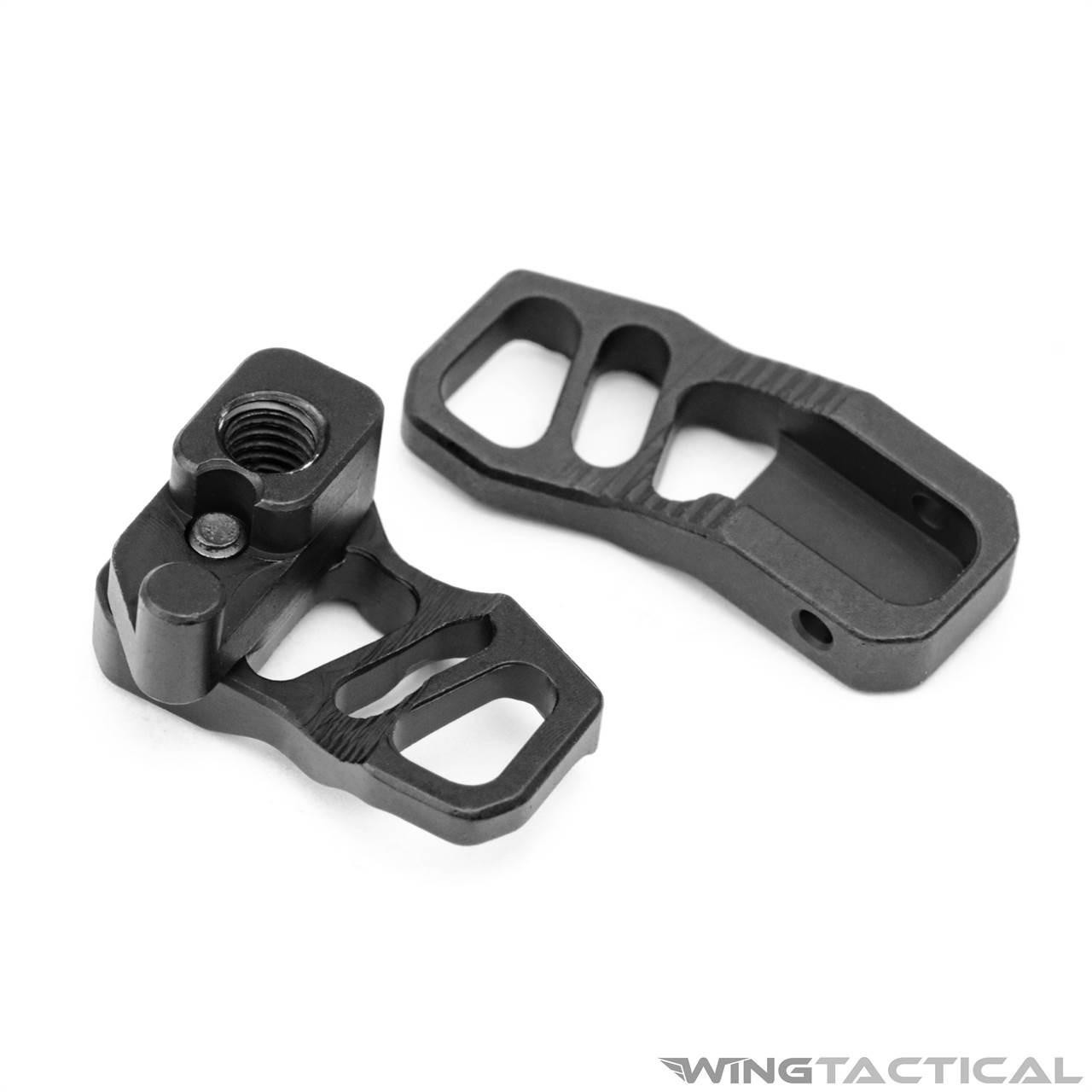 Odin Works SIG MPX Extended Mag Release Kit   Odin Works SIG MPX Extended Mag Release Kit