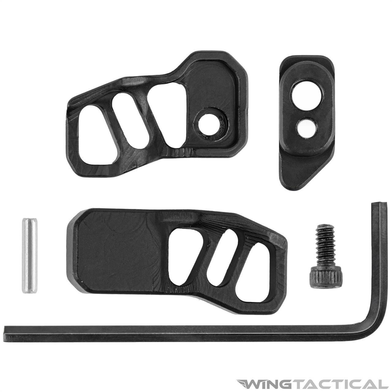 Odin Works SIG MPX Extended Mag Release Kit   Odin Works SIG MPX Extended Mag Release Kit