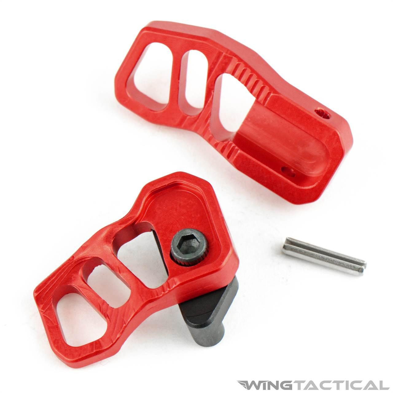 Odin Works SIG MPX Extended Mag Release Kit   Odin Works SIG MPX Extended Mag Release Kit