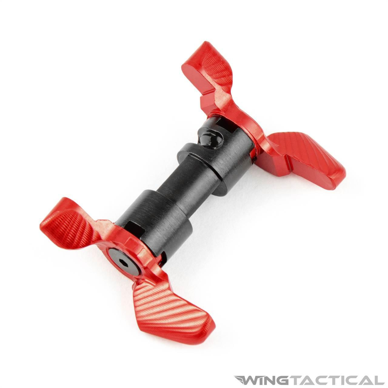  Odin Works Modular Ambidextrous Safety Selector 