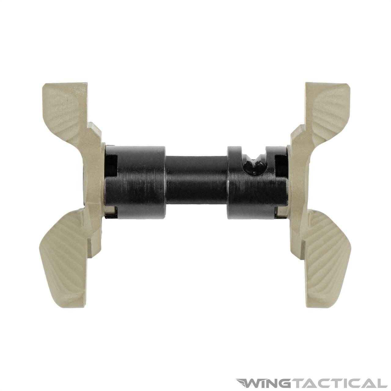 Odin Works Modular Ambidextrous Safety Selector | Wing Tactical