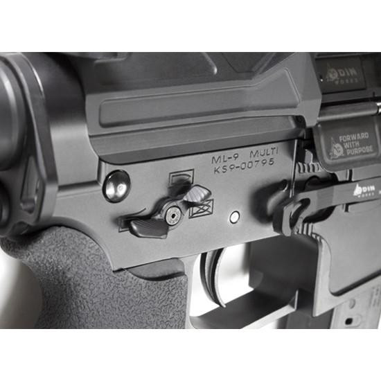 Odin Works Modular Ambidextrous Safety Selector | Wing Tactical