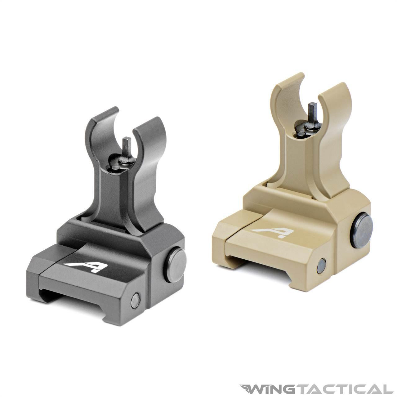 Aero Precision AR-15 Flip Up Front Sight   Aero Precision AR-15 Flip Up Front Sight
