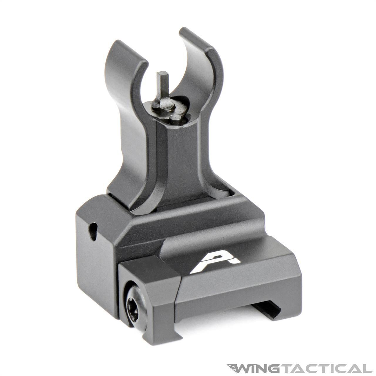 Aero Precision AR-15 Flip Up Front Sight   Aero Precision AR-15 Flip Up Front Sight