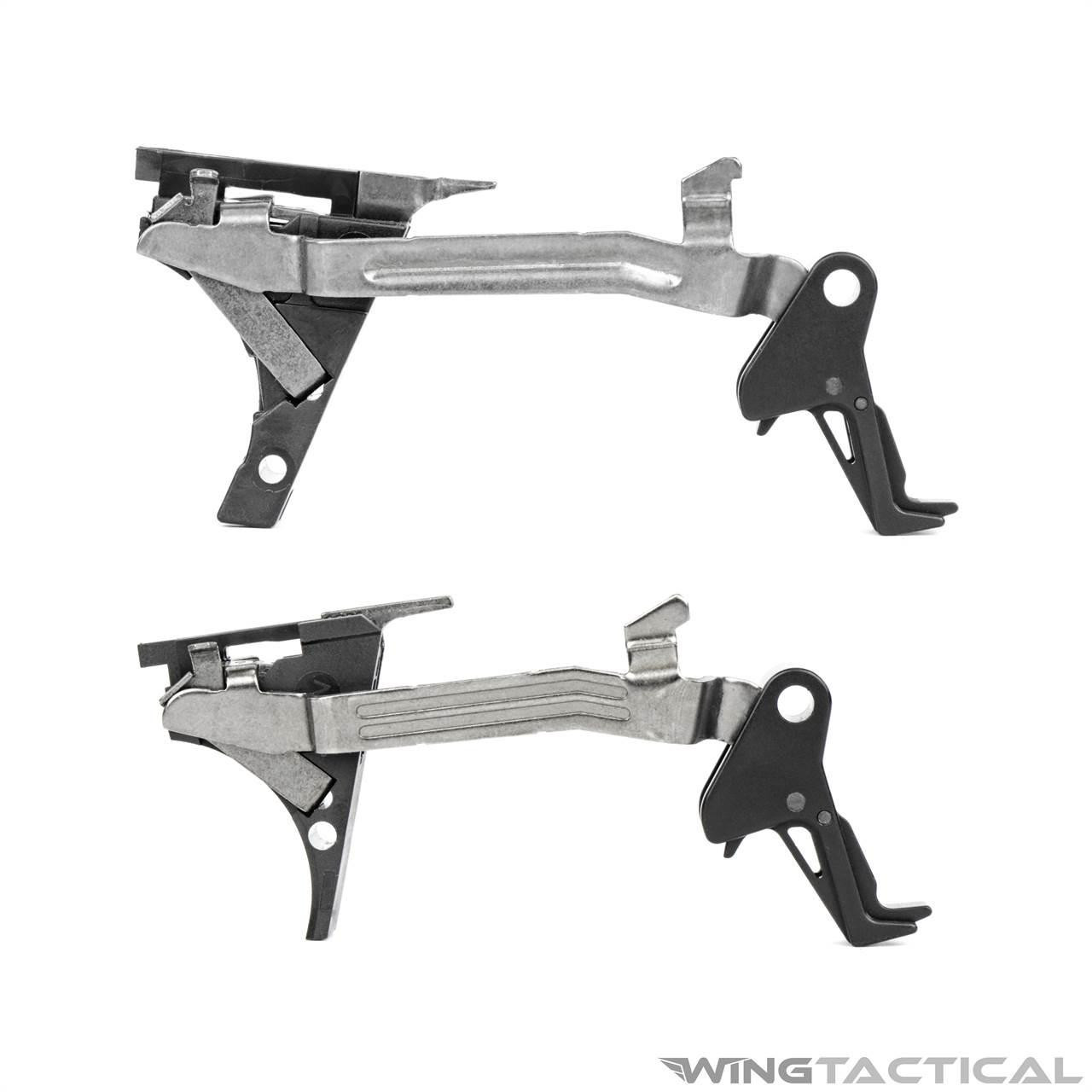 CMC Triggers CMC Drop-In Flat Trigger for Glock  CMC Triggers CMC Drop-In Flat Trigger for Glock