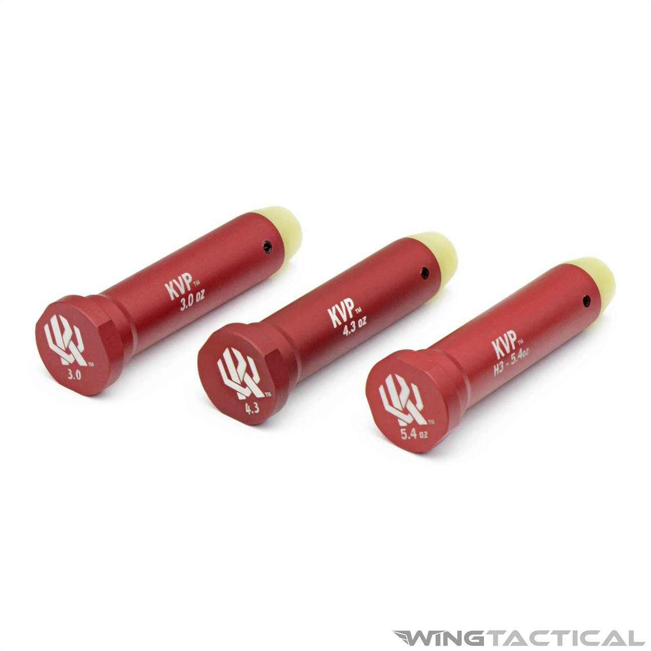  Kaw Valley Precision AR-15 Heavy Tungsten Carbine Buffer 