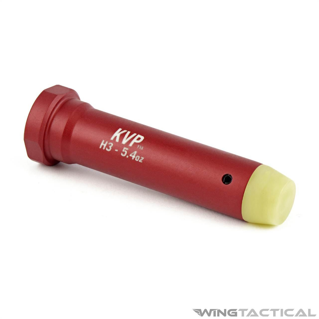  Kaw Valley Precision AR-15 Heavy Tungsten Carbine Buffer 