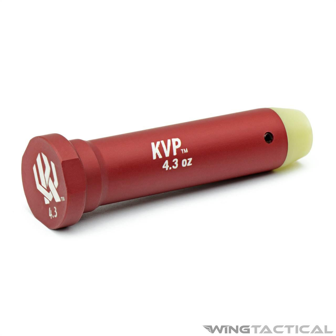  Kaw Valley Precision AR-15 Heavy Tungsten Carbine Buffer 