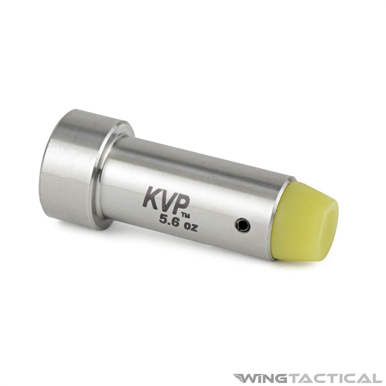 Kaw Valley Precision AR10 SS Tungsten Carbine Buffer   Kaw Valley Precision AR10 SS Tungsten Carbine Buffer