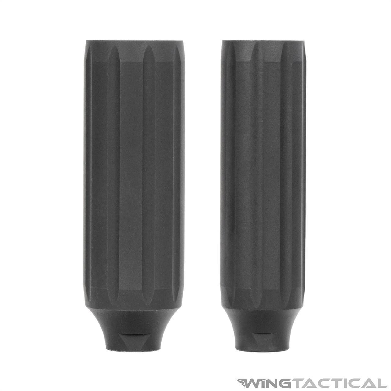 Kaw Valley Precision 9mm XL Linear Comp   Kaw Valley Precision 9mm XL Linear Comp