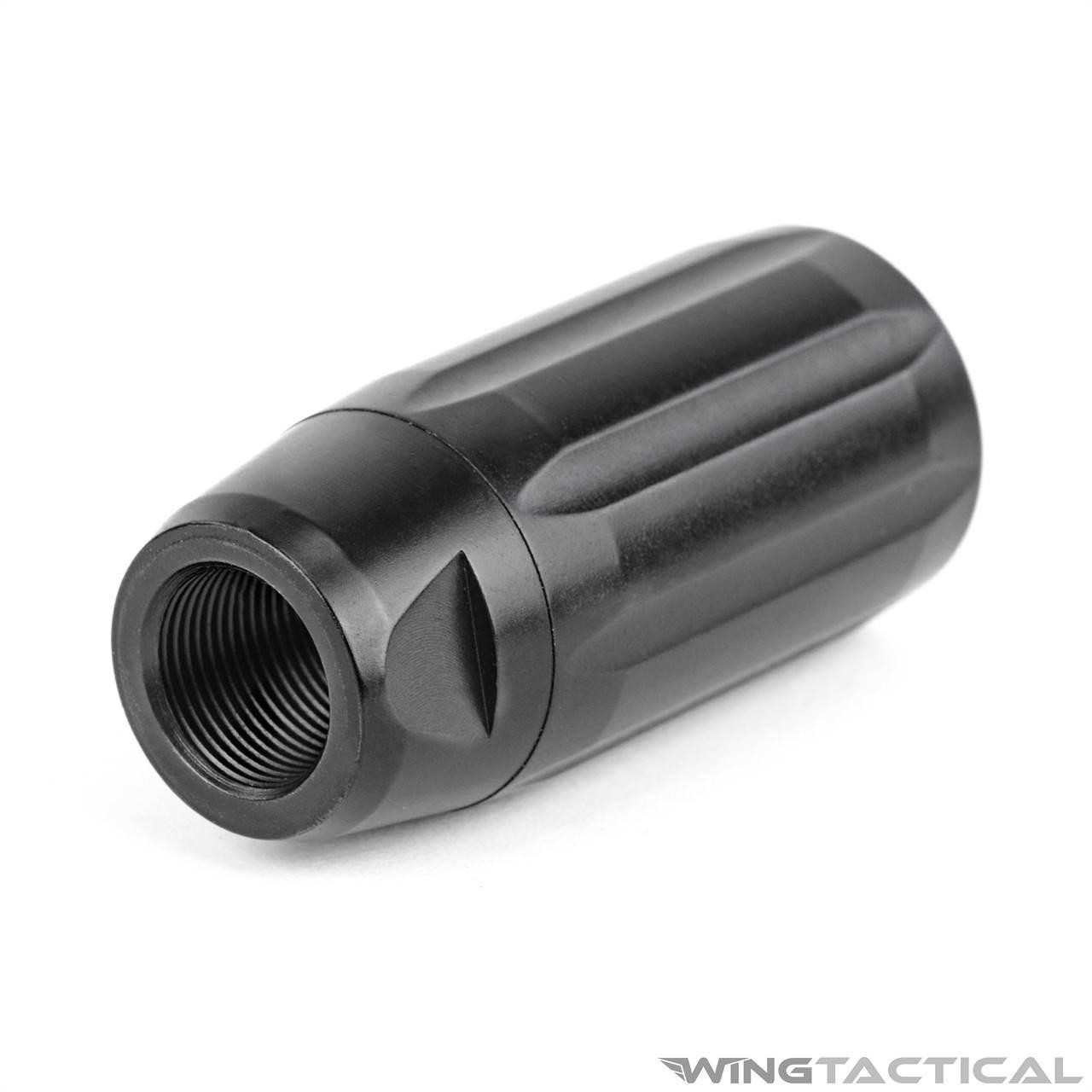  Kaw Valley Precision 9mm Carbine Linear Comp 