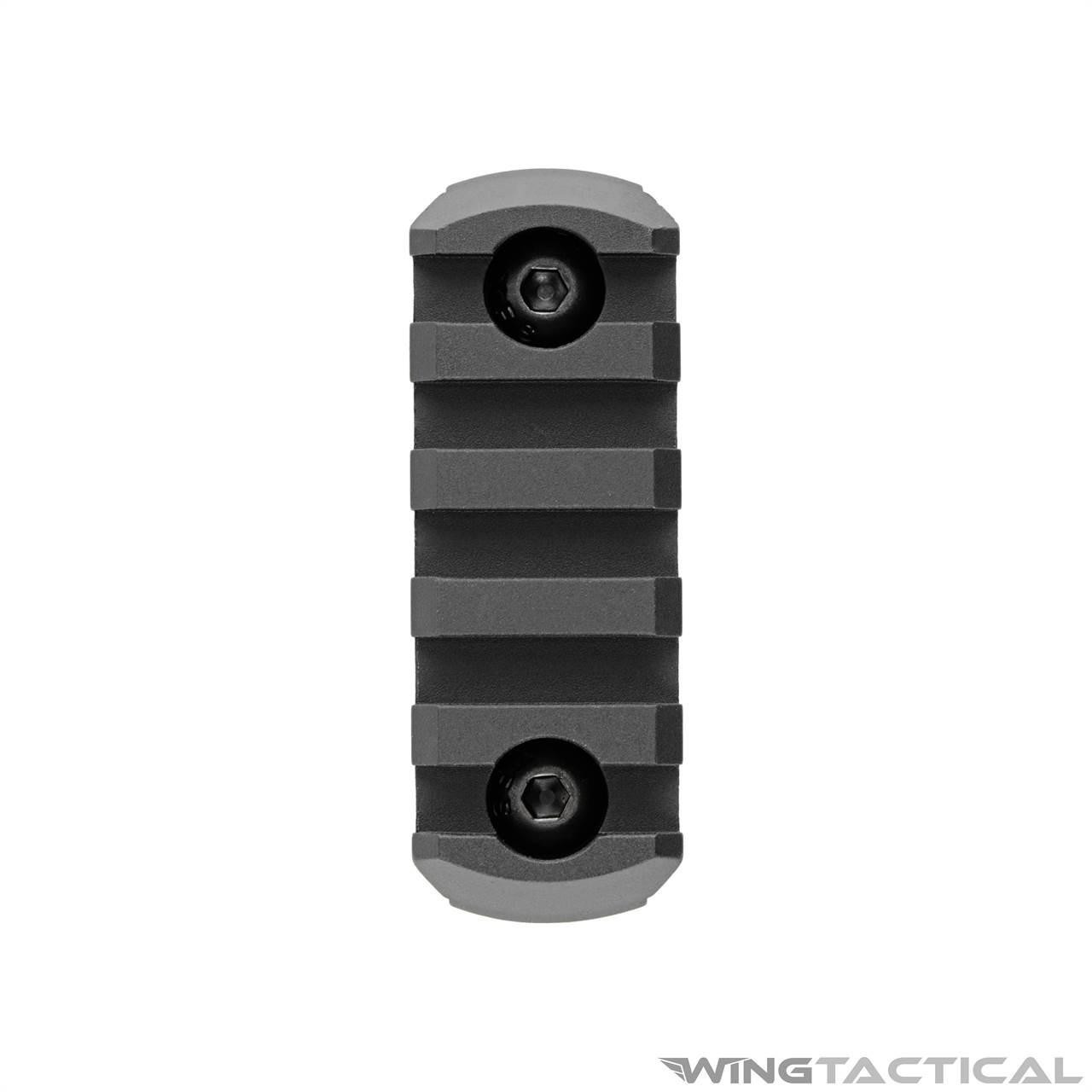  Kaw Valley Precision M-LOK Rail Section 