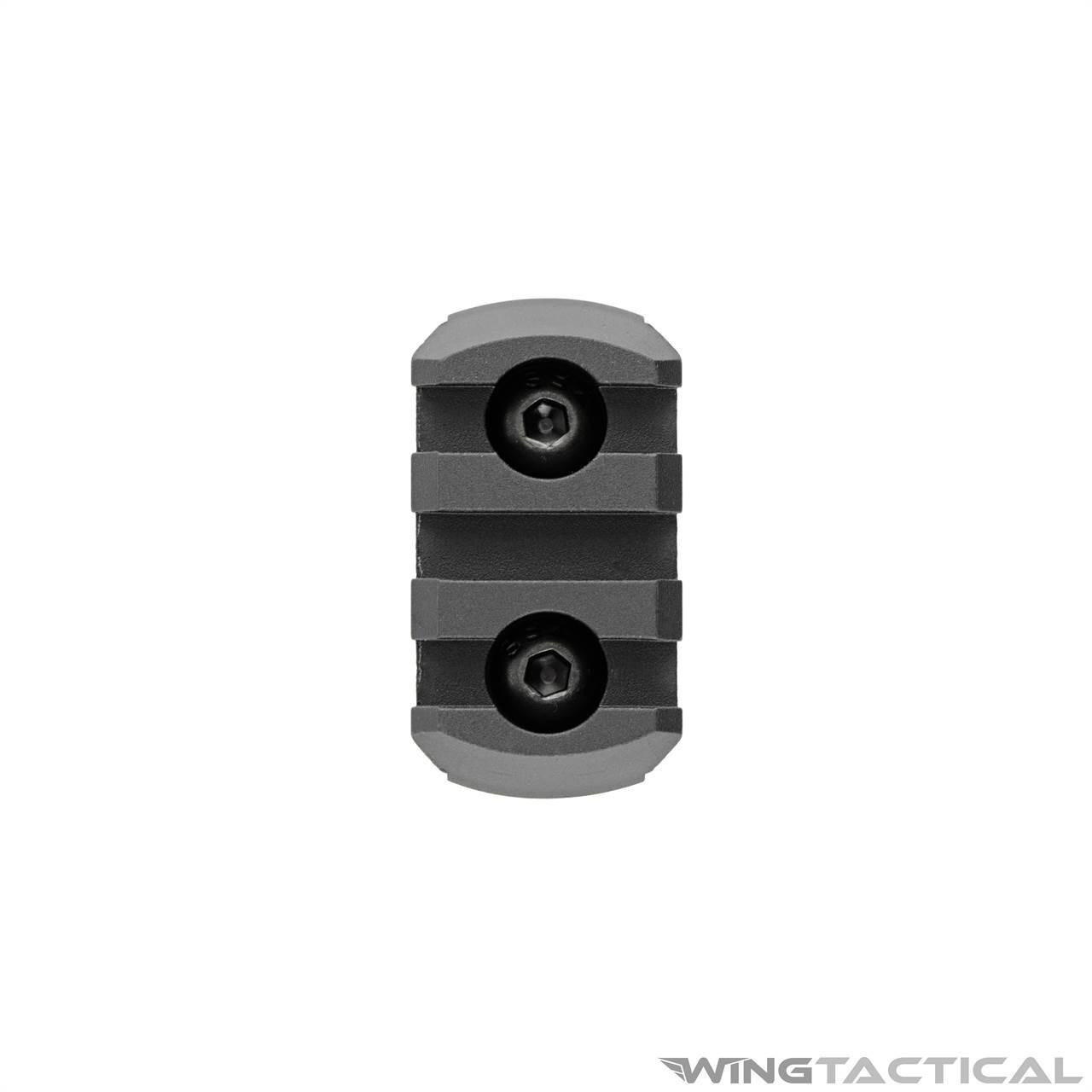  Kaw Valley Precision M-LOK Rail Section 