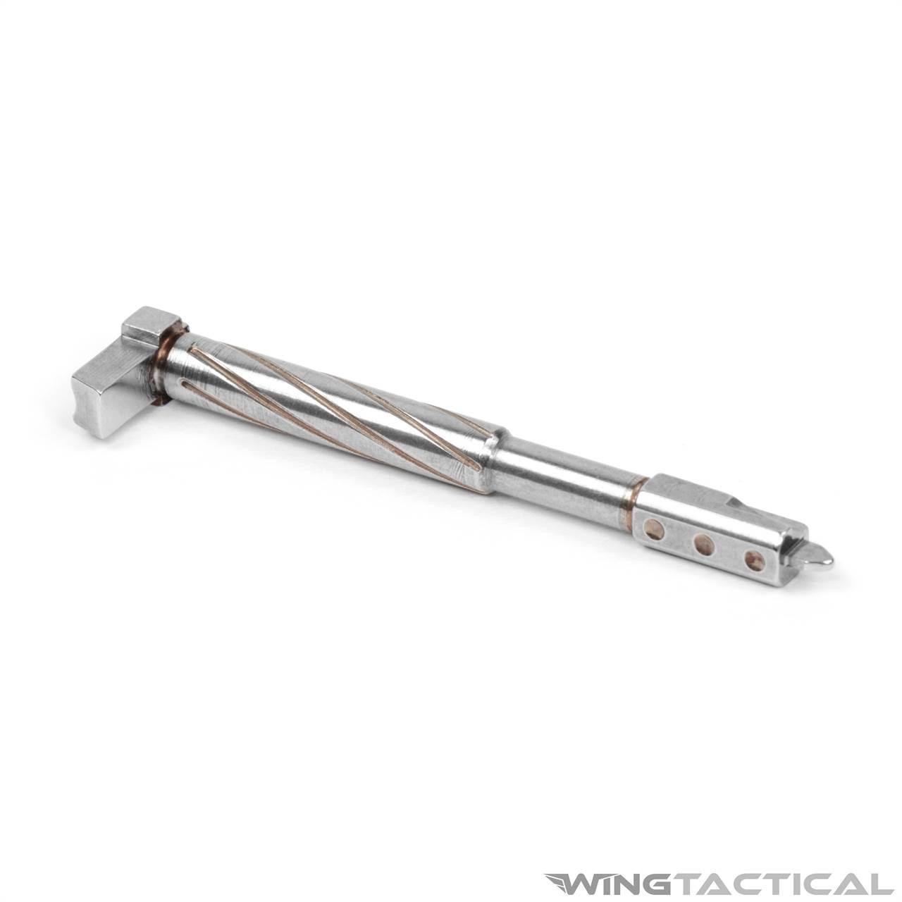  L2D Combat Spiral Fluted Striker Kit for Glock Pistols 