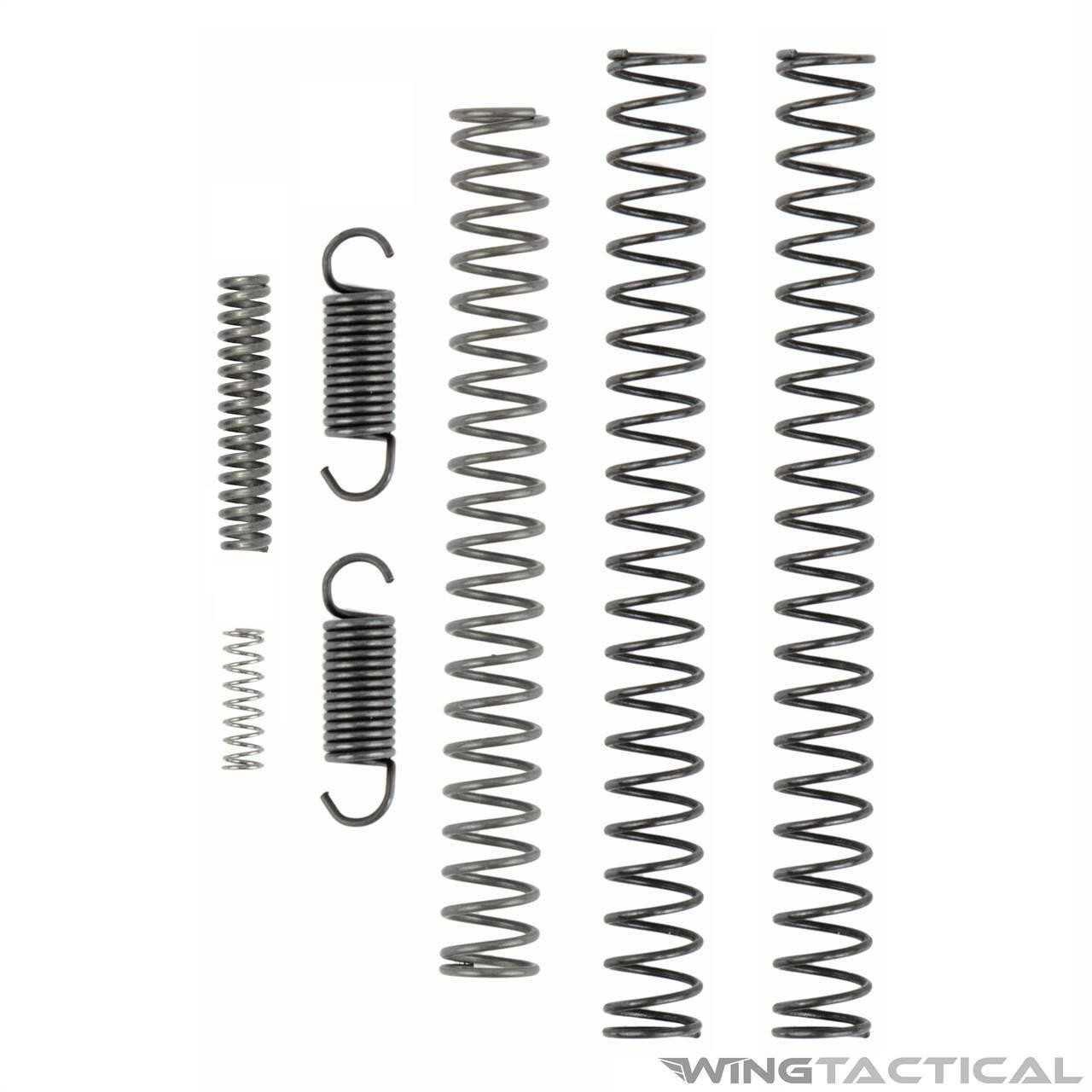  L2D Combat Ultimate Spring Kit for Glock Gen3 - 4 