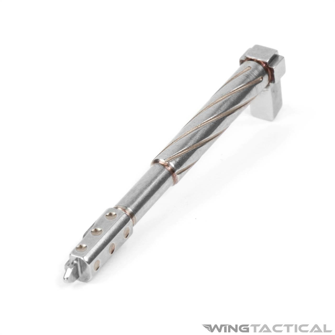 L2D Combat Enhanced Competition Parts Kit for Glock Slide   L2D Combat Enhanced Competition Parts Kit for Glock Slide