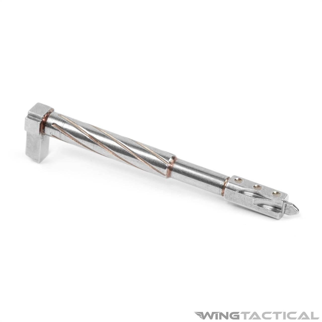 L2D Combat Enhanced Competition Parts Kit for Glock Slide   L2D Combat Enhanced Competition Parts Kit for Glock Slide