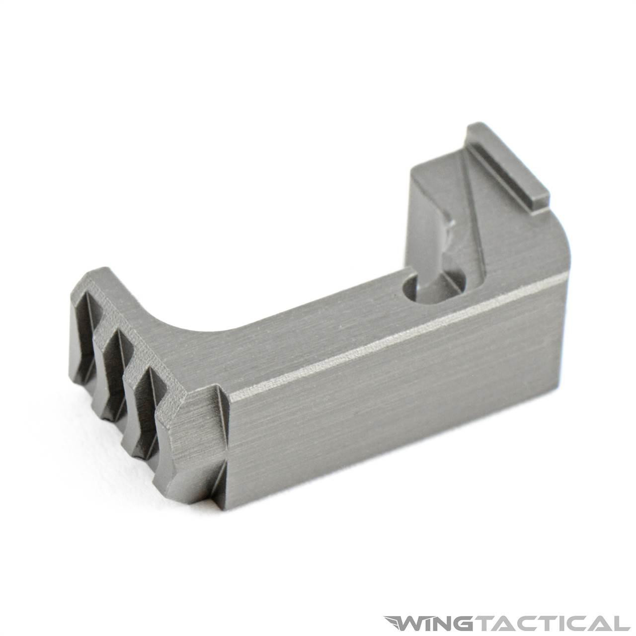  Tyrant CNC Extended Mag Release for Glock 43 
