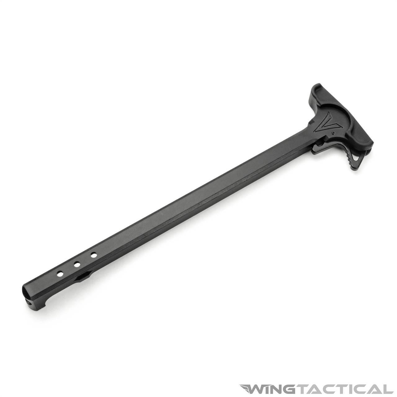 V Seven Weapon Systems V Seven Ultra-Light AR 308 Charging Handle with Extended Latch  V Seven Weapon Systems V Seven Ultra-Light AR 308 Charging Handle with Extended Latch