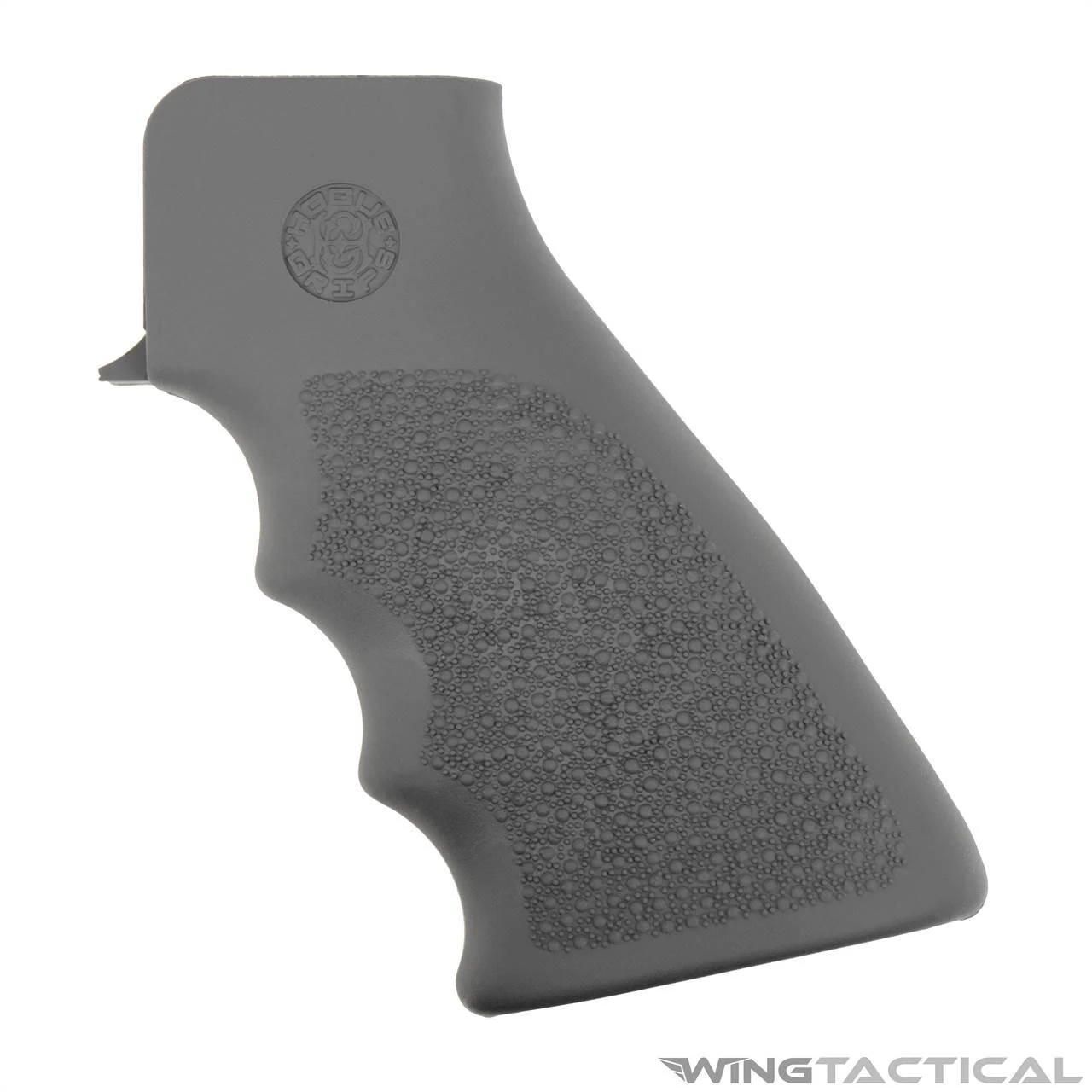 Hogue Grips Hogue OverMolded AR-15 Rubberized Grip 