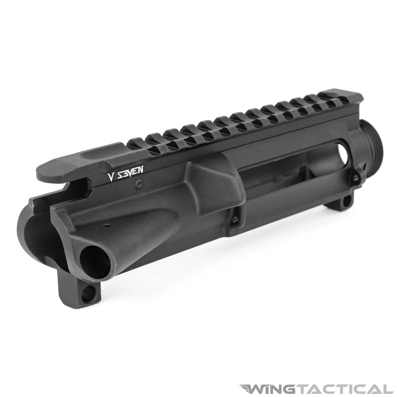 V Seven Weapon Systems V Seven M4 Stripped Upper Receiver 
