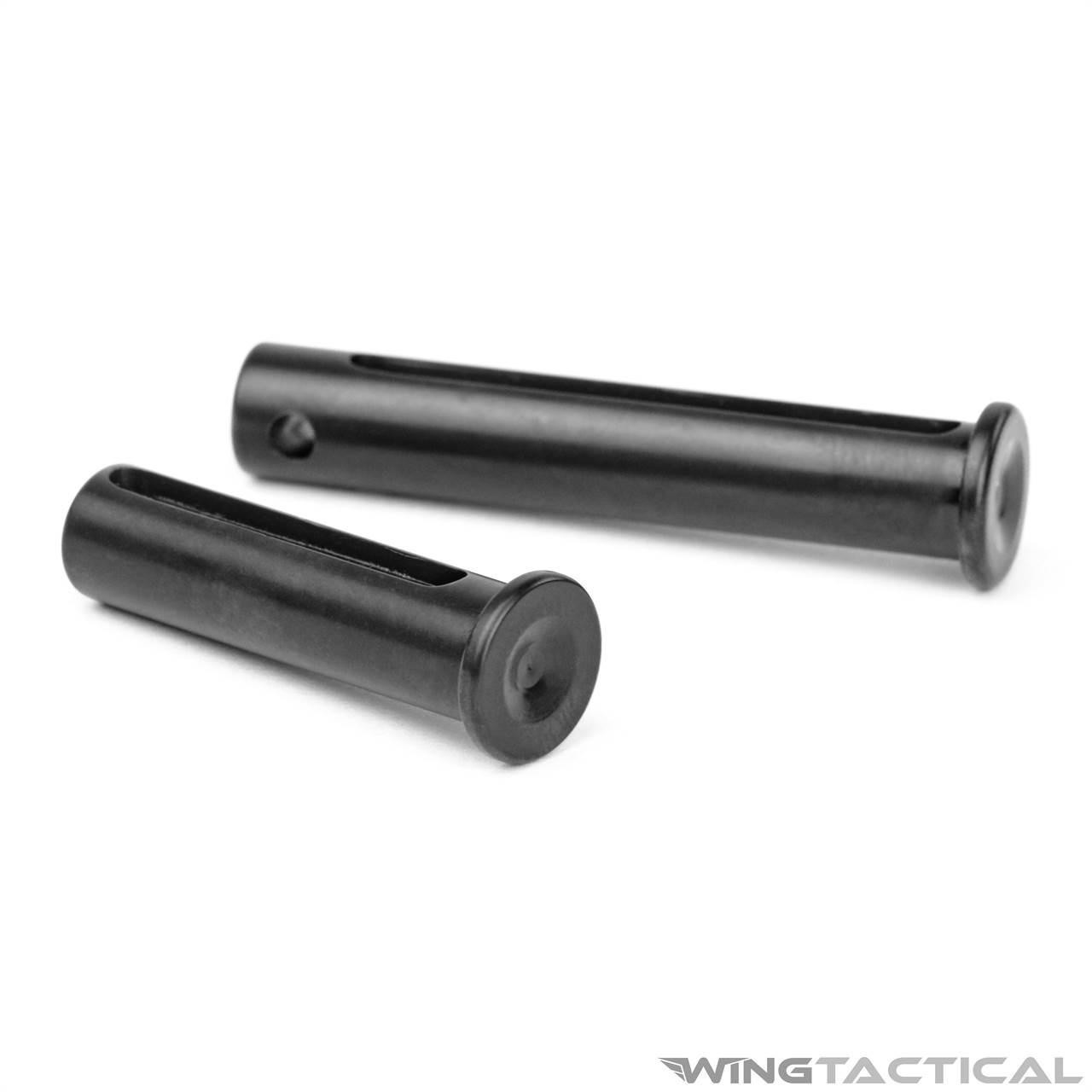 V Seven Weapon Systems V Seven LR-308/SR25 Titanium Takedown Pin  V Seven Weapon Systems V Seven LR-308/SR25 Titanium Takedown Pin